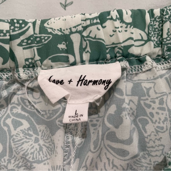 Mushroom Pajama Set - Picture 7 of 8